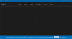 Desktop Screenshot of csmaler.dk